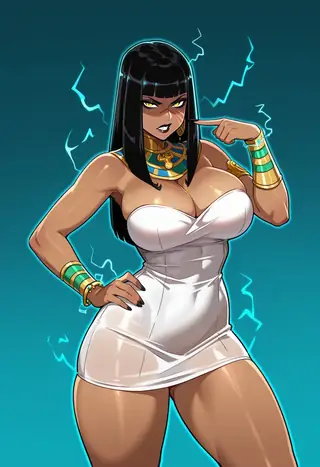 Osira (Legend of Queen Opala)