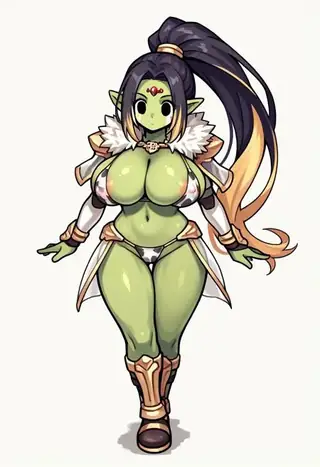 RAGNAROK ONLINE SPRITE STYLE