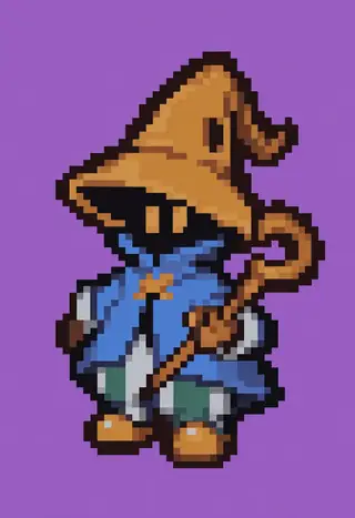 Paper Mario N64 Sprite Style [Illustrious]