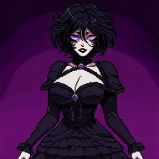 Viking's Pixel Lora