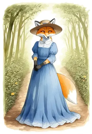 Vintage Anthro Style [Illustrious]