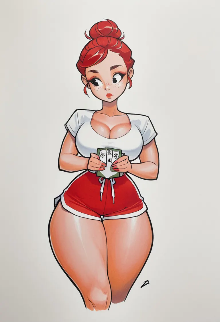 Randare exemplu 6