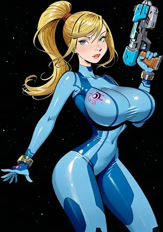 European Erotic Comic Styles Mikaelo