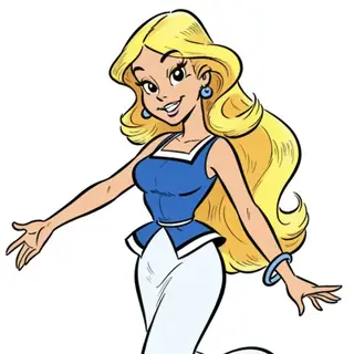 Falbala_(Astérix et Obélix BD)_illustrious