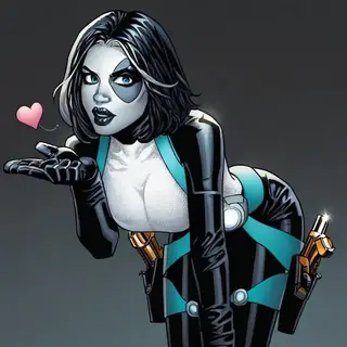 Domino (Marvel/X Men)