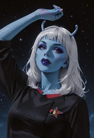 Star Trek Andorians