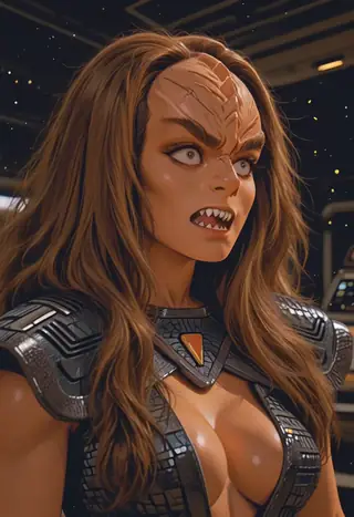 Star Trek Klingons