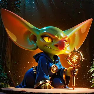 Mostly Traditional Goblins