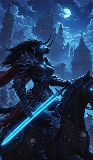 Tauren (World of Warcraft)