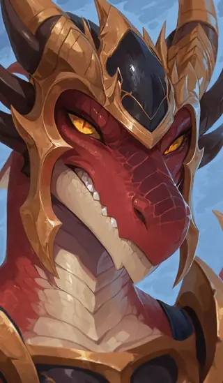 Dracthyr (World Of Warcraft) Pony/iLLus