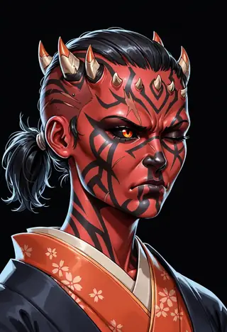 Zabrak (Star Wars Specie)
