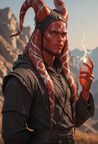 Togruta (star wars specie)