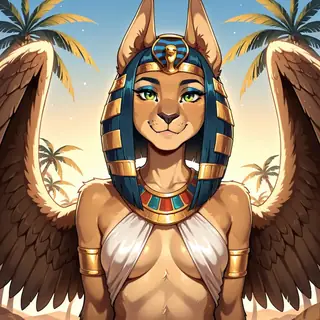 Anthro Sphinx