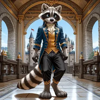 Raccoons