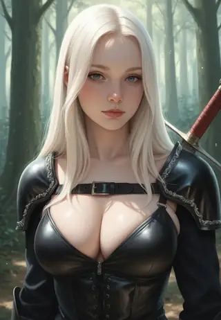 [BSS] Russian Girls LoRA (Equinox IL)