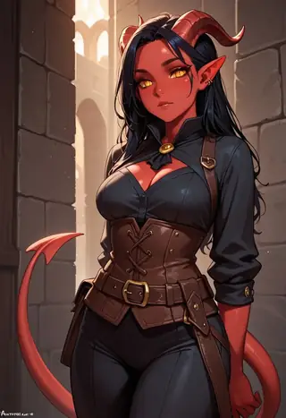 Tiefling