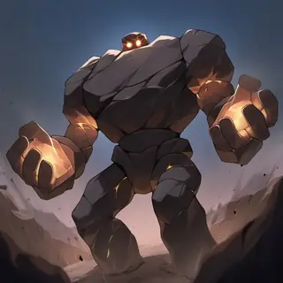 Golems Illustrious