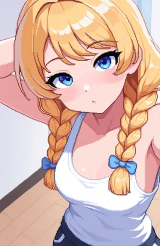 Pixellustrious