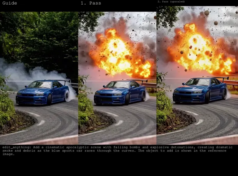 Contoh render 3