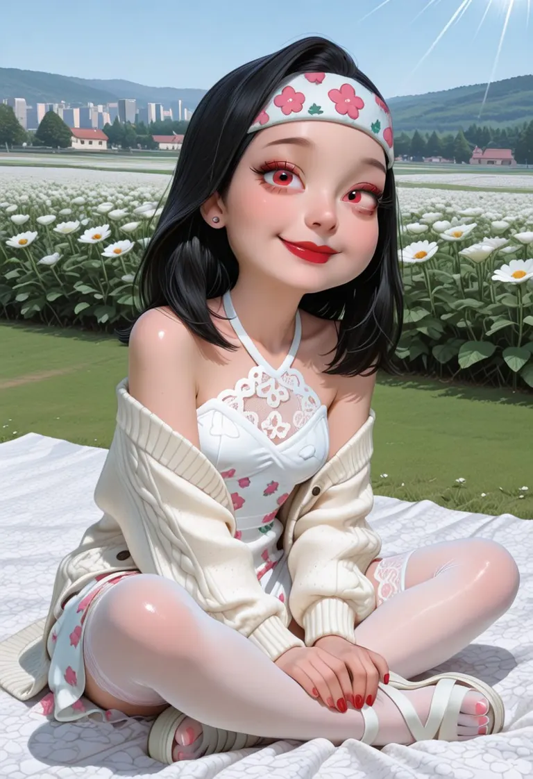 範例渲染 3