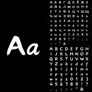 Ref2Font FLUX.2 Klein 9B Fonts LoRA