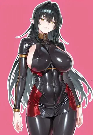 Lilith Characters Annerose Vajra