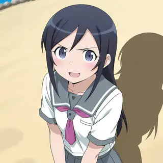 Aragaki Ayase | Oreimo