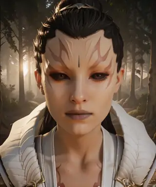 Ashrah Mortal Kombat (MK1)