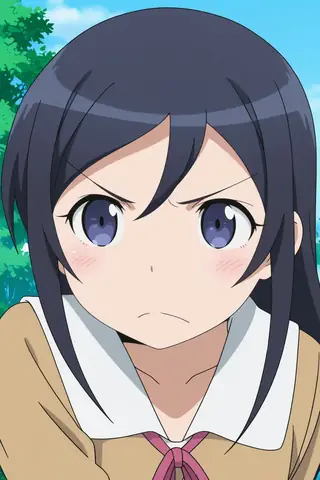 Oreimo | Ayase Aragaki