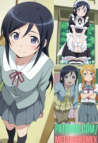 Ayase Aragaki (Oreimo) Commission!