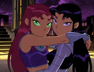 Blackfire/Starfire (Teen Titans) (2 Character Pack)