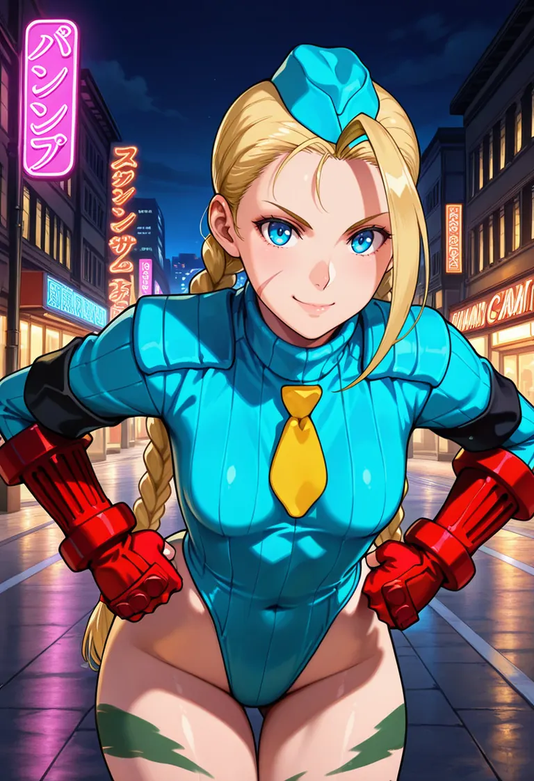 Example render 7