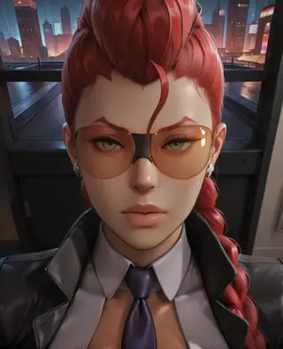 Crimson Viper Street Fighter (SF4/SF6) v1.0 ILL (MVC)