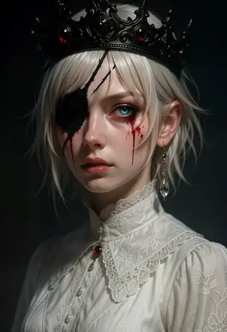 Wanderer's Detailed Portraits | FLUX + ZiT + Klein