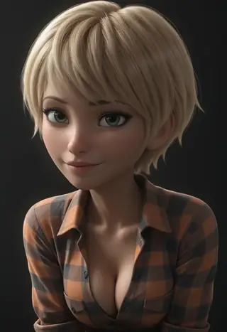Deunan Appleseed: Alpha [IL]