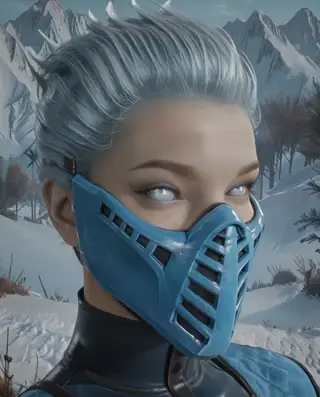 Frost Mortal Kombat (MK1)