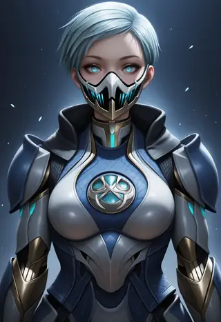 Frost Mortal Kombat 11 [Illustrious]