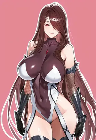 Lilith Characters Fuuma Saika