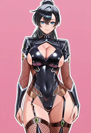 Lilith Characters Fuuma Tokiko