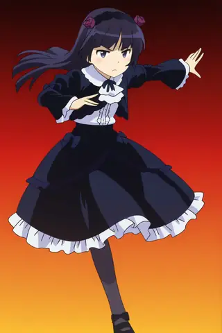 Oreimo | Gokou Ruri