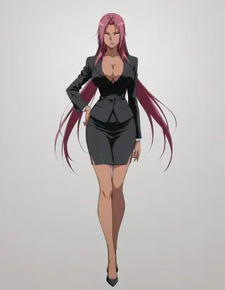 Character Set: [Hell Knight Ingrid (OVA)] 魔界騎士イングリッド