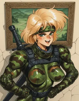INTRON DEPOT 1992: Masamune Shirow's Early Work