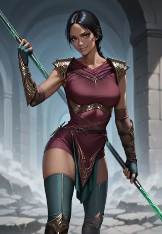 Jade Mortal Kombat
