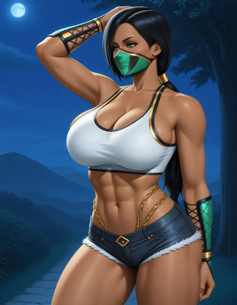 Halimbawang render 1