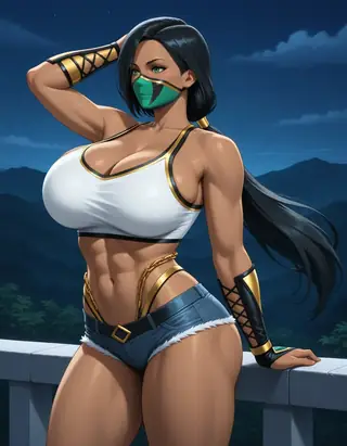 Jade (Mortal Kombat 9)