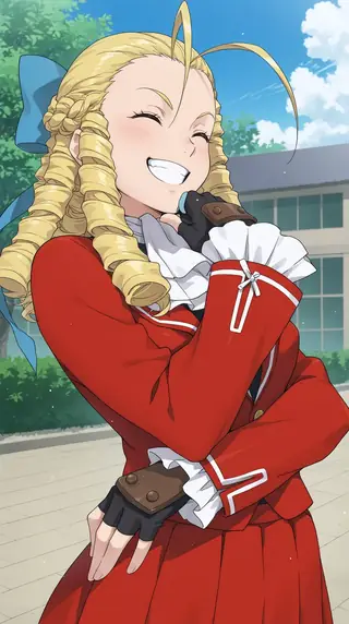 Kanzuki Karin [Street Fighter][PONY/IL/ANIMA]