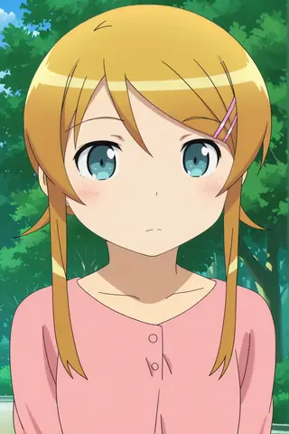 Oreimo | Kirino Kousaka
