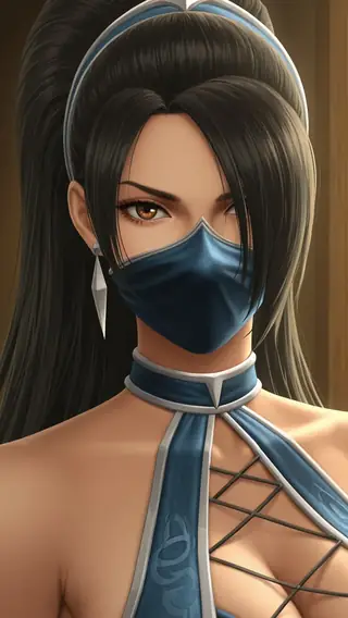 Kitana (Mortal Kombat 9)