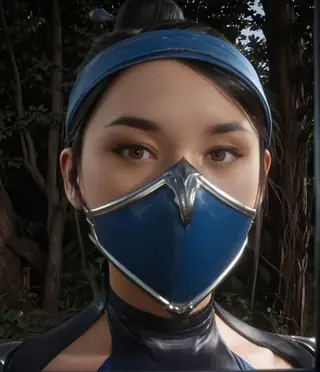 Kitana Mortal Kombat (MK11)