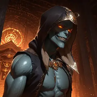 Kollector (Mortal Kombat 11)